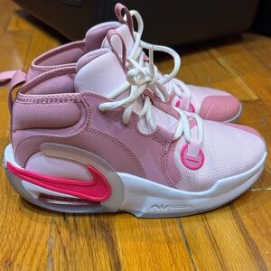 Pink. Nike zoom crossovers